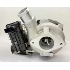 Mellet 9102-217-004 Turbocharger for Ford Ranger, Transit