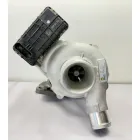 Mellet 9102-217-008 Turbocharger for Ford Ranger, Transit, Tourneo