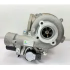 Mellet 9500-326-001 Turbocharger for Toyota Landcruiser