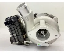 Mellet 9102-217-004 Turbocharger for Ford Ranger, Transit