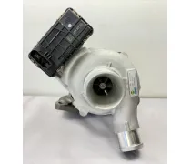 Mellet 9102-217-008 Turbocharger for Ford Ranger, Transit, Tourneo