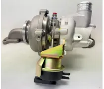 Replacement 9700-020-001 Turbocharger for Audi, Seat, VW, Skoda