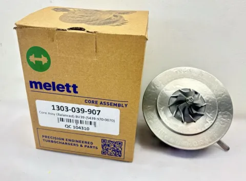 Mellet 1303-039-907 CHRA for Nissan and Renault 1.5 DCI K9K Engines