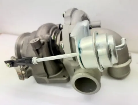 MAHLE 704059-0001 Turbocharger for Mercedes V-Class, Vito