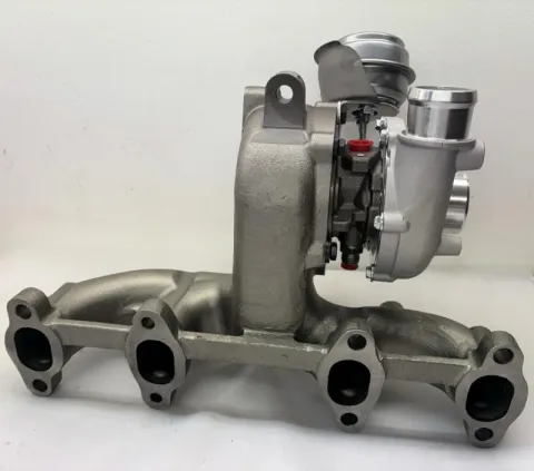 Mellet 9102-117-014 Turbocharger for Audi, Skoda, Seat, VW, Ford