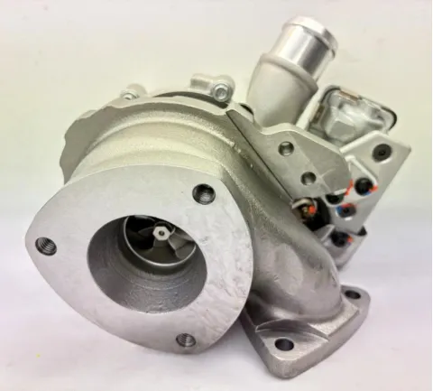 Mellet 9102-217-004 Turbocharger for Ford Ranger, Transit