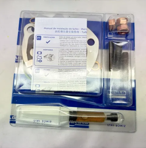 AJUSA 1900-200-009 Fitting Kit for Ford Ranger, Transit