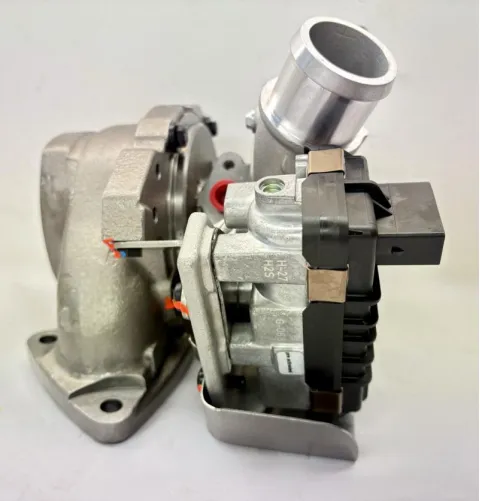 Mellet 9102-217-004 Turbocharger for Ford Ranger, Transit