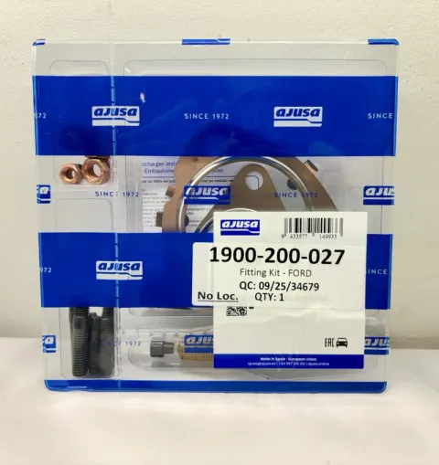 AJUSA 1900-200-027 Fitting Kit for Ford Ranger, Transit, Tourneo