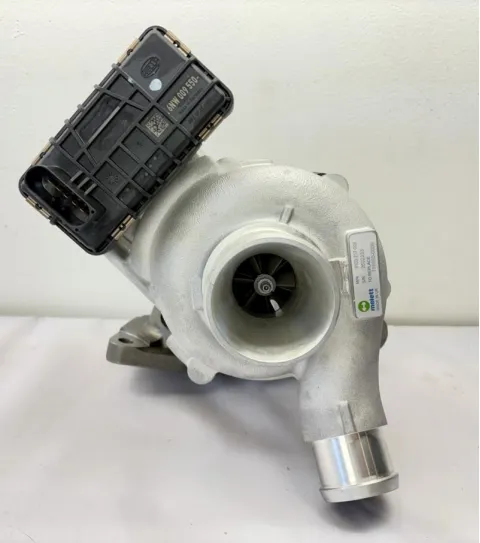 Mellet 9102-217-008 Turbocharger for Ford Ranger, Transit, Tourneo