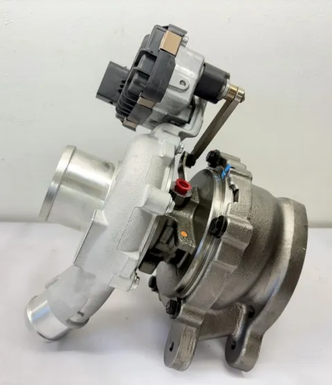 Mellet 9102-217-008 Turbocharger for Ford Ranger, Transit, Tourneo