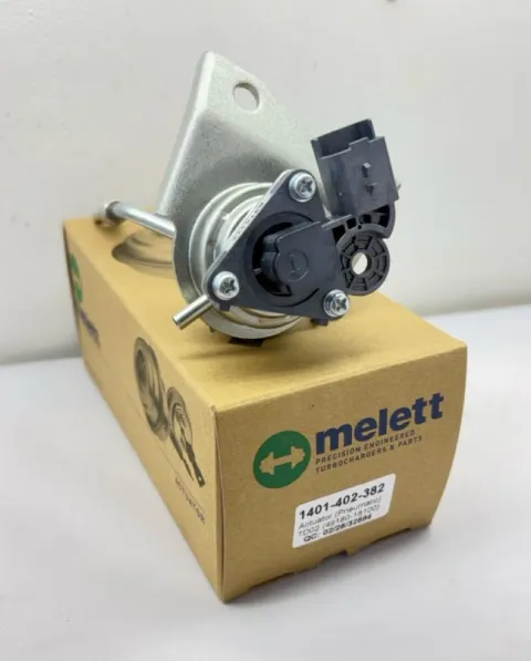 Mellet 1401-402-382 Actuator for Citroen, Ford, Peugeot, Fiat