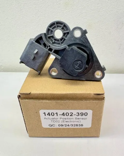 Replacement 1401-402-390 Actuator for Citroen, Ford, Peugeot, Fiat