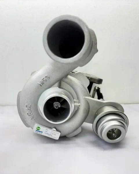 Mellet 9102-015-004 Turbocharger for Nissan, Opel, Renault, Mitsubishi, Volvo