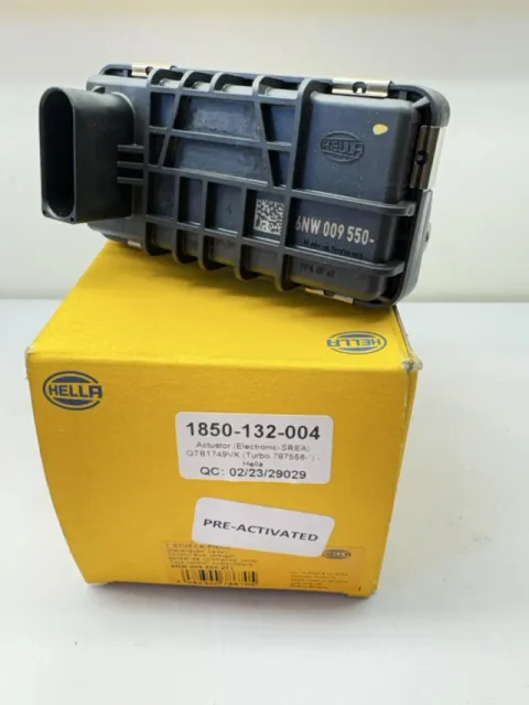 Hella 1850-132-004 Actuator for Ford Transit