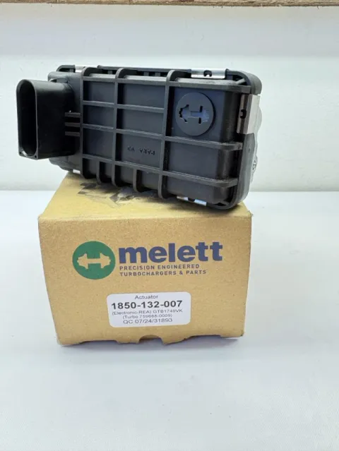 Mellet 1850-132-007 Actuator for Mercedes Benz