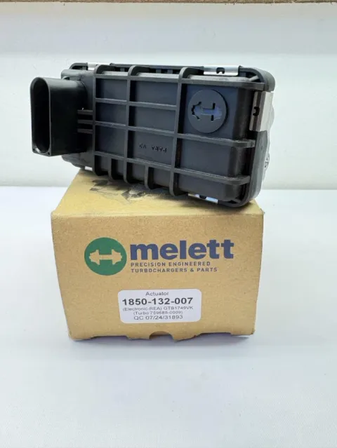 Mellet 1850-132-007 Actuator for Mercedes Benz