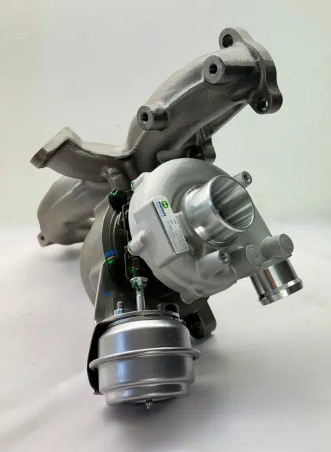 Mellet 9102-117-014 Turbocharger for Audi, Skoda, Seat, VW, Ford