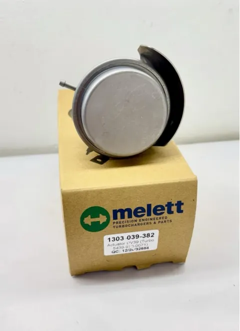 Mellet 1303-039-382 Actuator for Audi, Skoda, VW