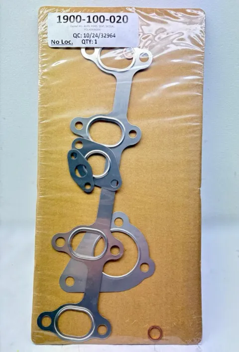 Gasket Kit 1900-100-020 for Audi, Skoda, Seat, VW, Ford