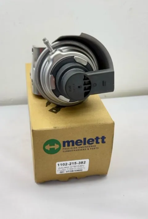 Mellet 1102-215-382 Actuator for Audi, Skoda, VW