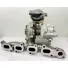 Replacement 9700-020-001 Turbocharger for Audi, Seat, VW, Skoda
